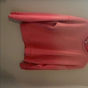 Ombré Crew neck